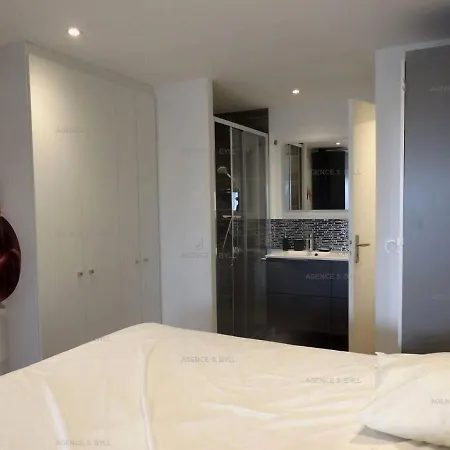 Apartment Port Nature Colline 7 - Pour 2 Personnes 214 - Naturiste Agde