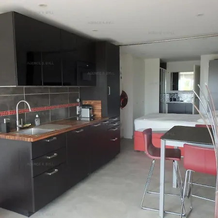 Apartment Port Nature Colline 7 - Pour 2 Personnes 214 - Naturiste Agde