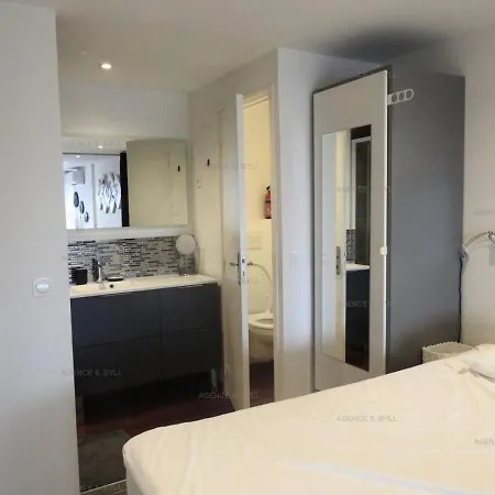 Port Nature Colline 7 - Pour 2 Personnes 214 - Naturiste Apartment